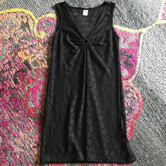 Other - Cute Black Swimsuit Cover Up